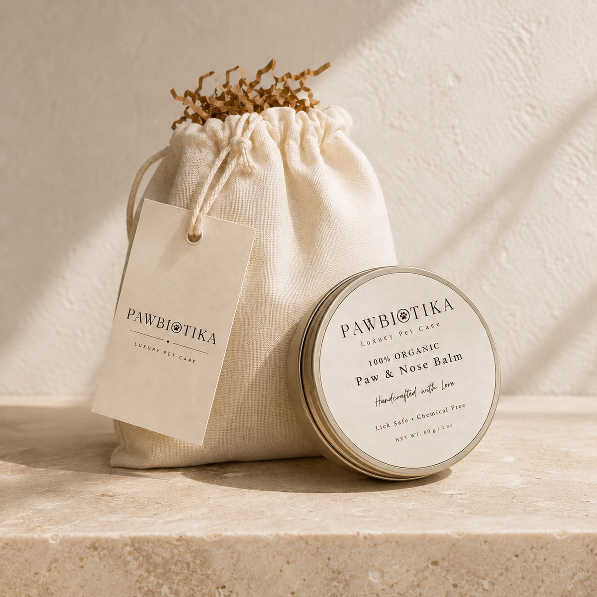 PAWBIOTIKA™ Paw & Nose Balm