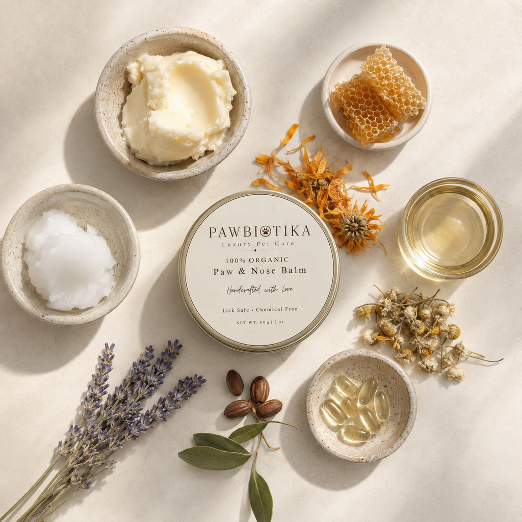 PAWBIOTIKA™ Paw & Nose Balm