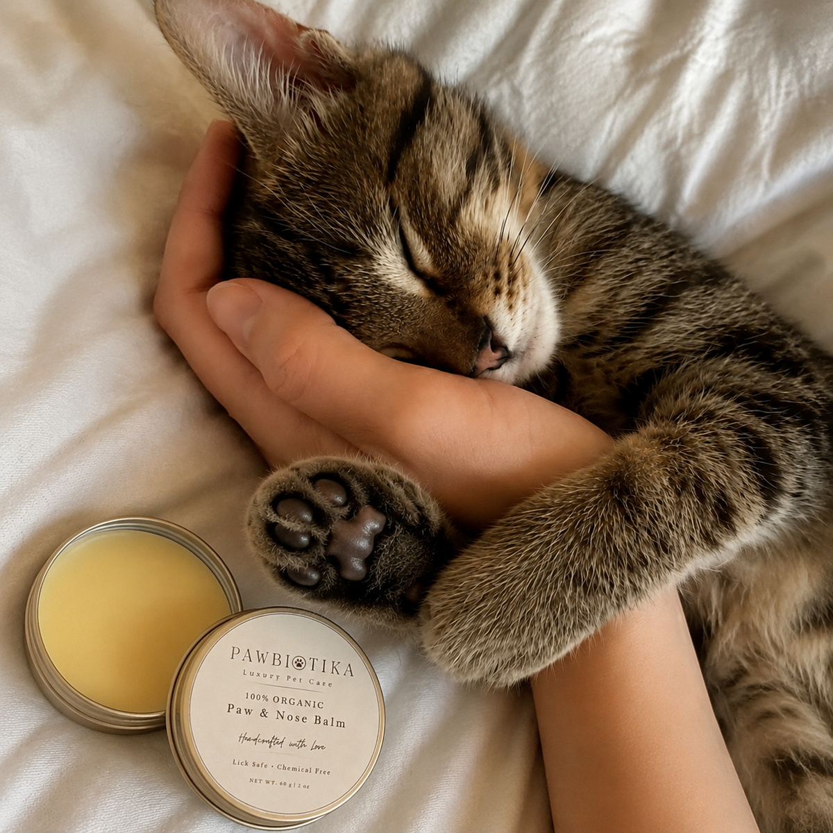 PAWBIOTIKA™ Paw & Nose Balm