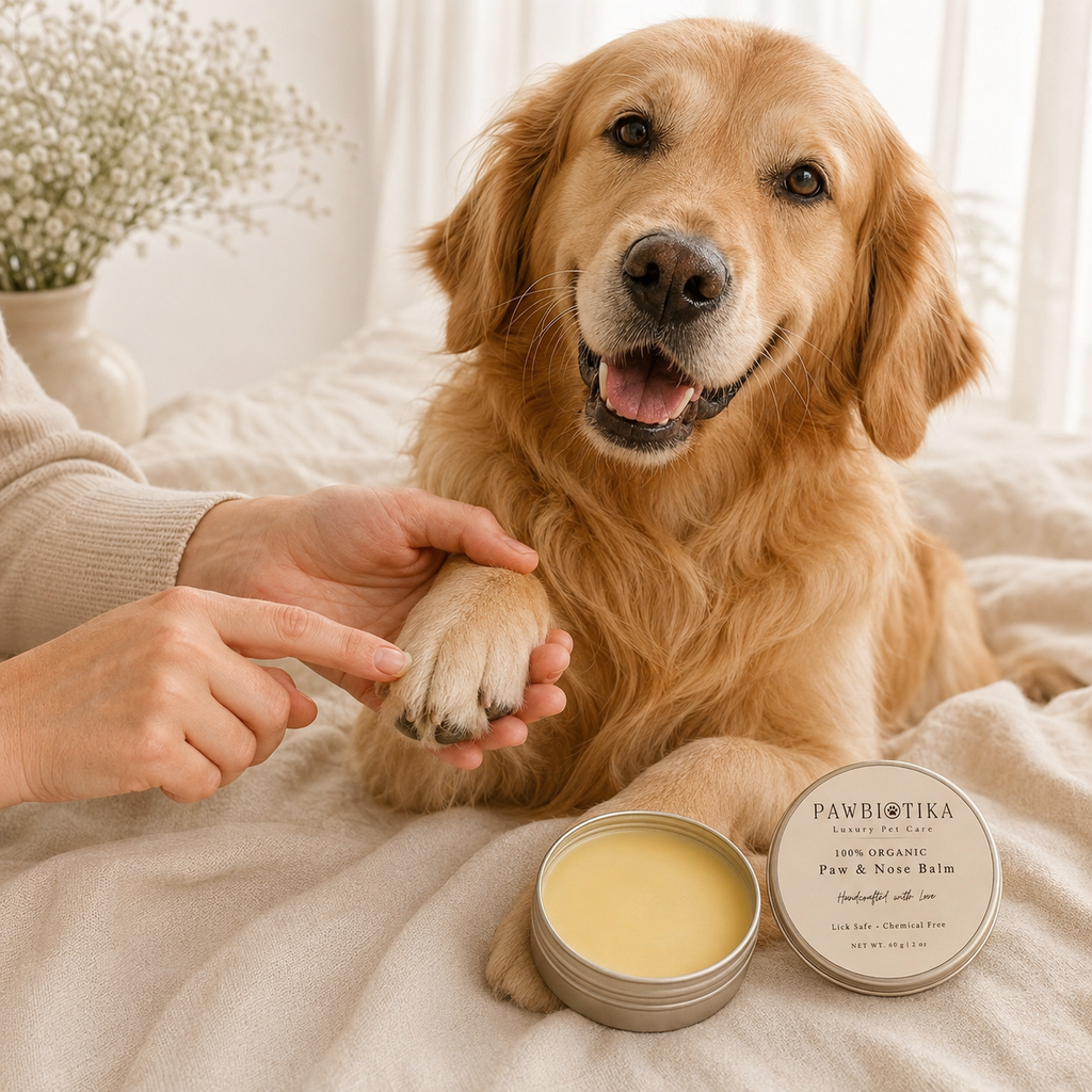 PAWBIOTIKA™ Paw & Nose Balm
