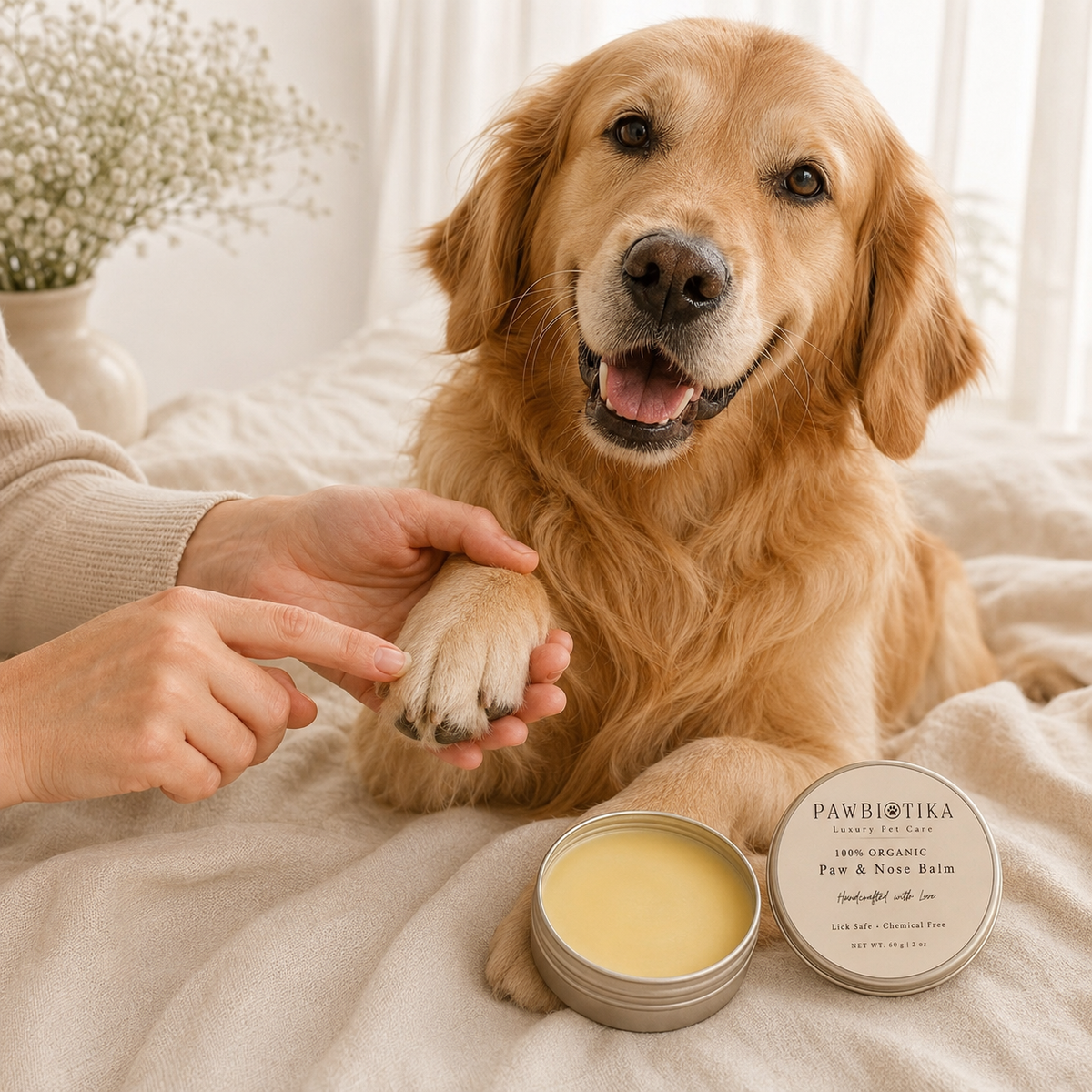 PAWBIOTIKA™ Paw & Nose Balm