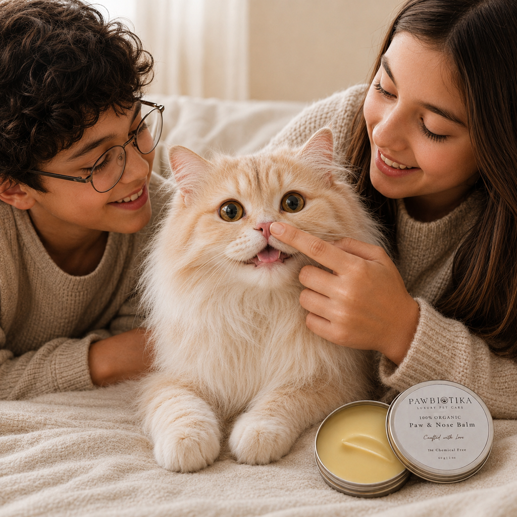PAWBIOTIKA™ Paw & Nose Balm